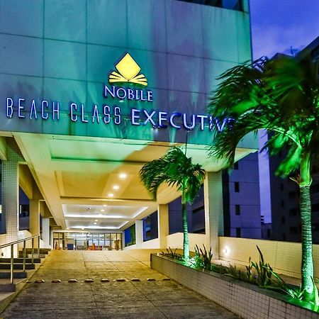 Nobile Suites Executive Recife Exteriör bild