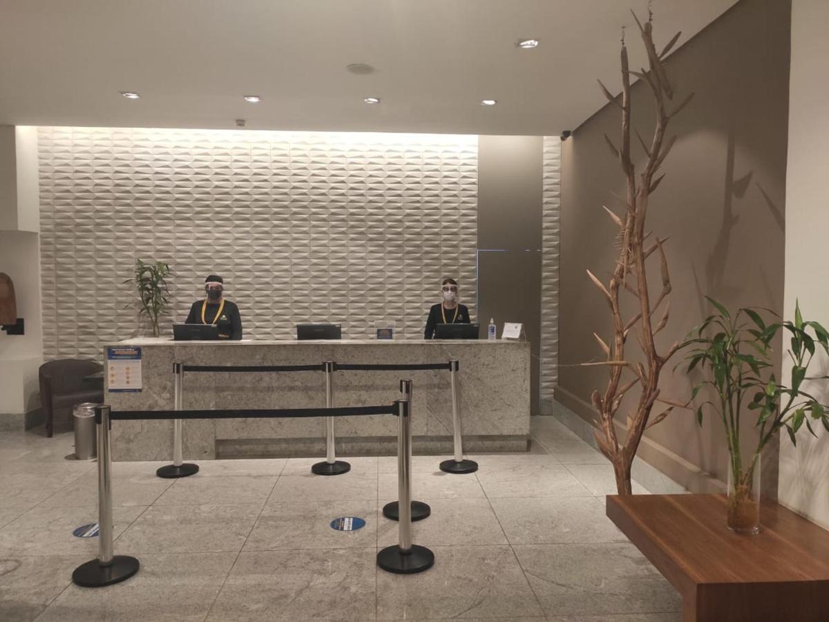 Nobile Suites Executive Recife Exteriör bild