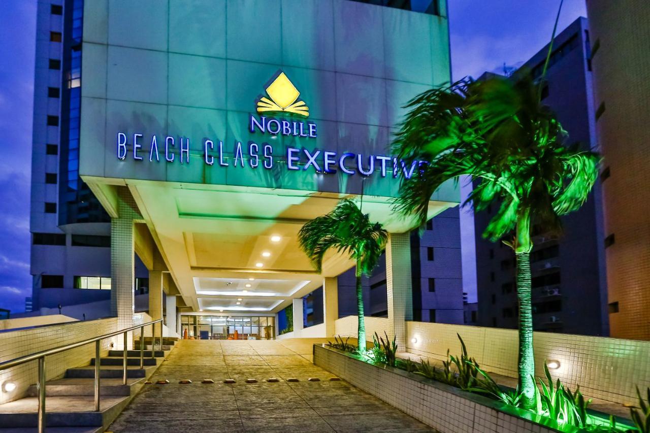 Nobile Suites Executive Recife Exteriör bild