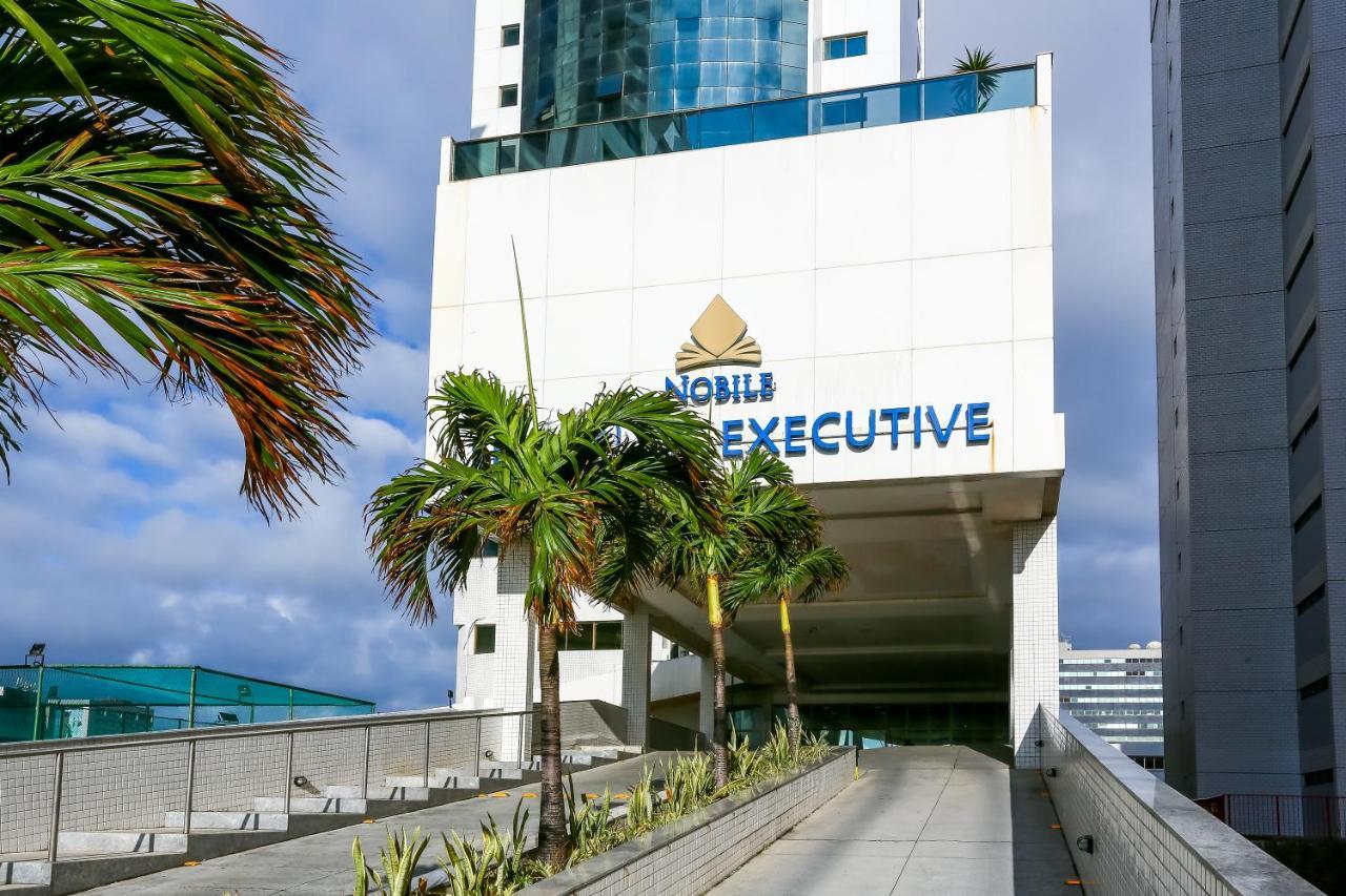 Nobile Suites Executive Recife Exteriör bild