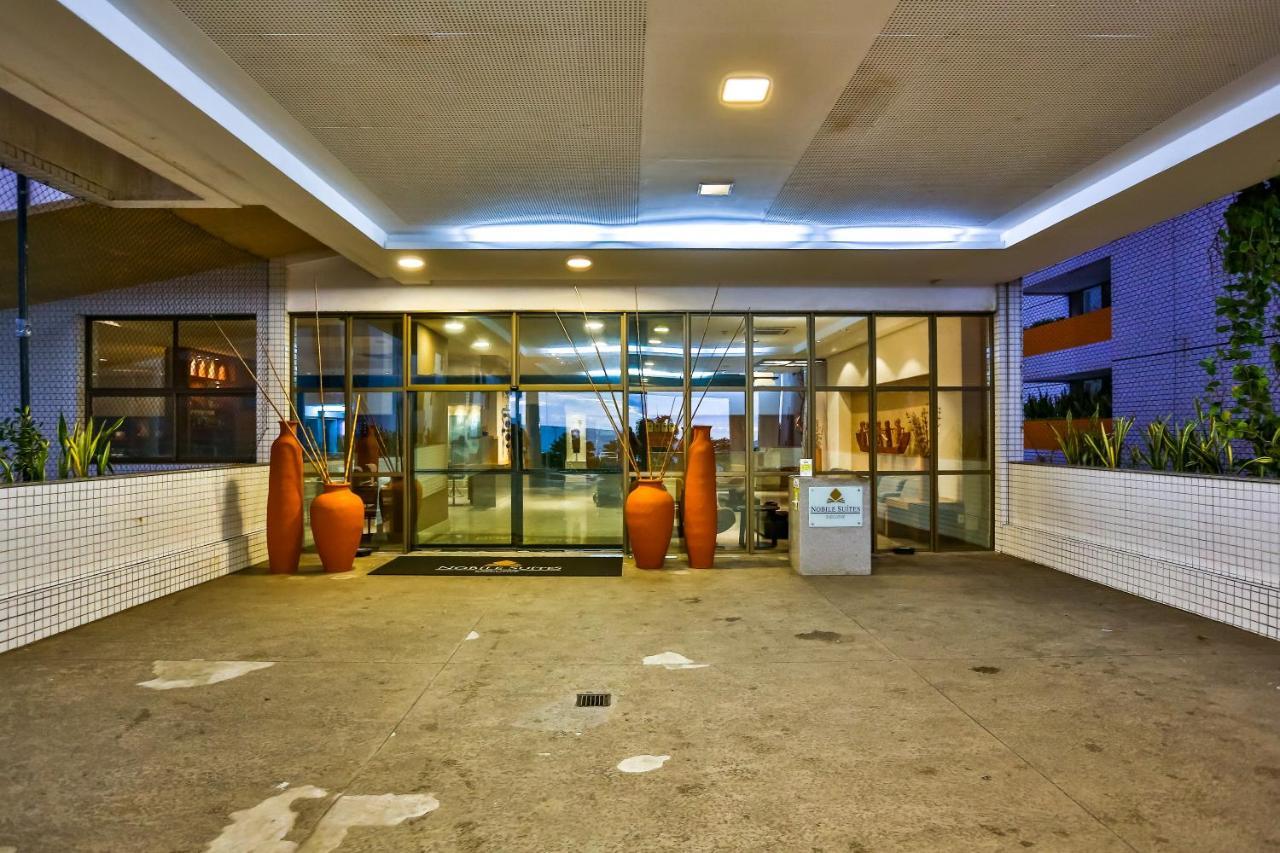 Nobile Suites Executive Recife Exteriör bild