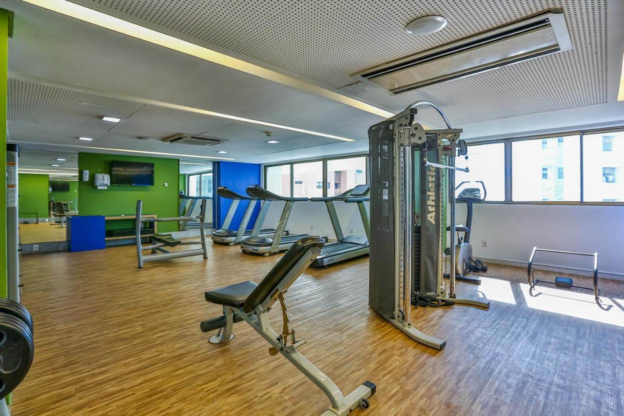 Nobile Suites Executive Recife Exteriör bild