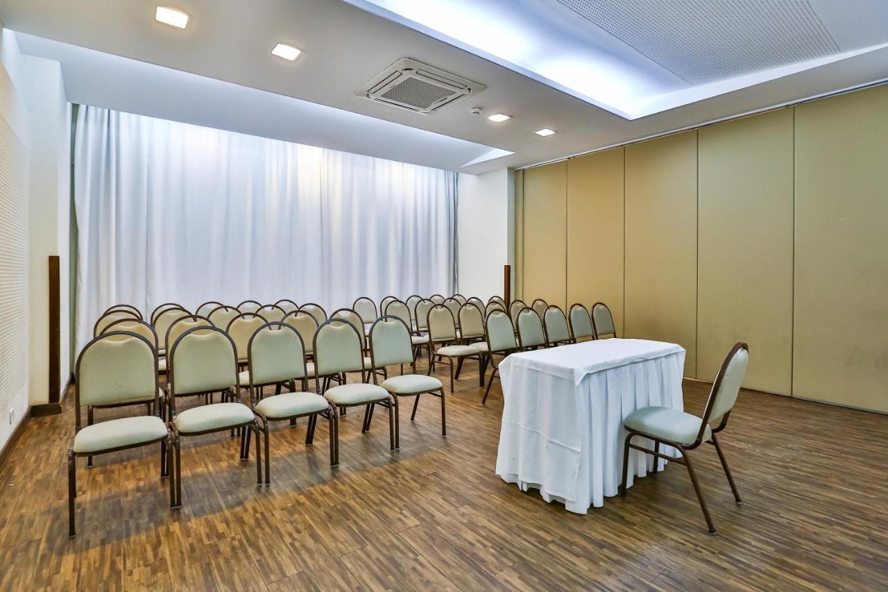 Nobile Suites Executive Recife Exteriör bild