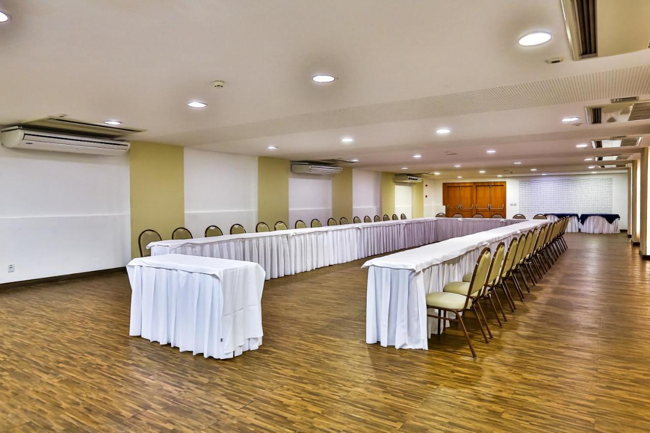 Nobile Suites Executive Recife Exteriör bild