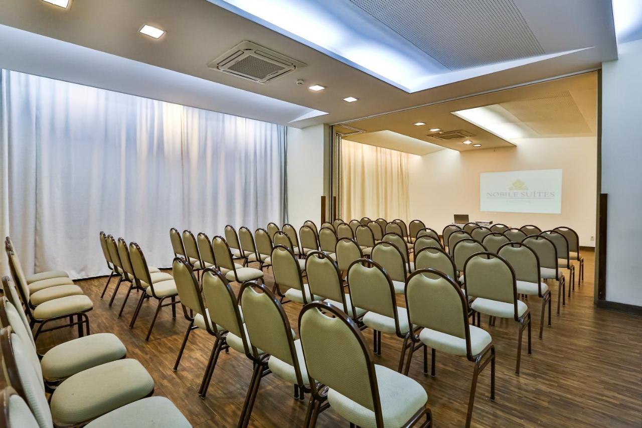Nobile Suites Executive Recife Exteriör bild