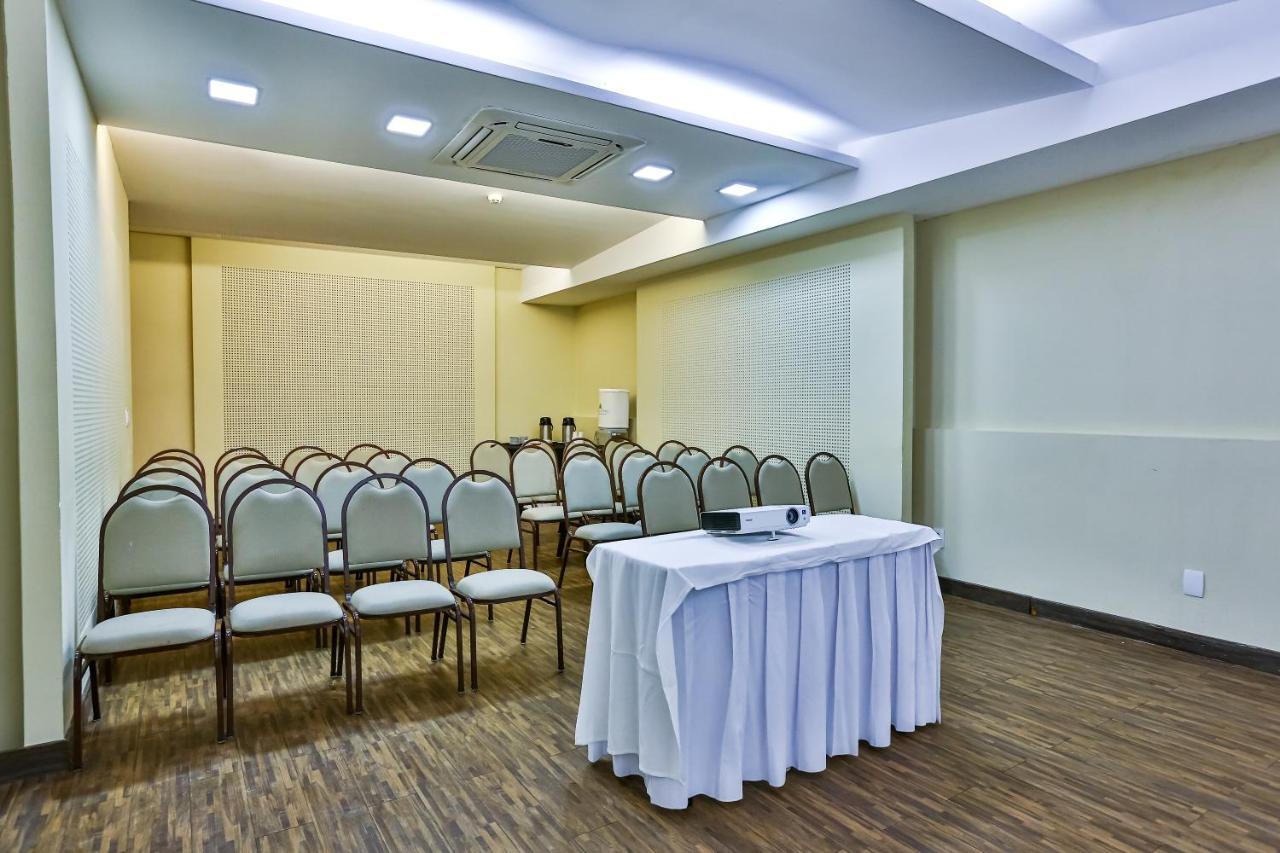 Nobile Suites Executive Recife Exteriör bild