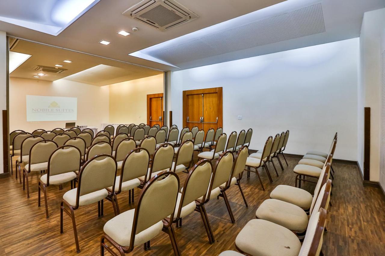 Nobile Suites Executive Recife Exteriör bild