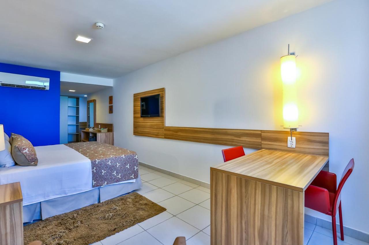 Nobile Suites Executive Recife Exteriör bild