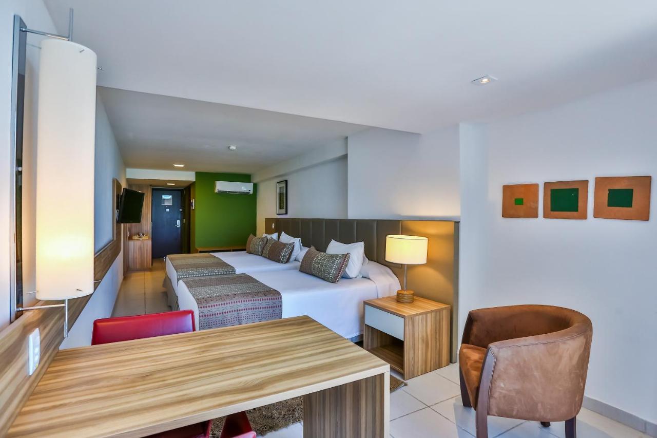 Nobile Suites Executive Recife Exteriör bild