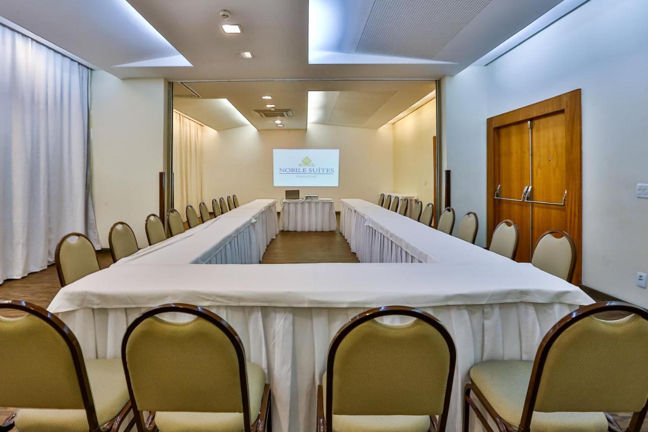 Nobile Suites Executive Recife Exteriör bild