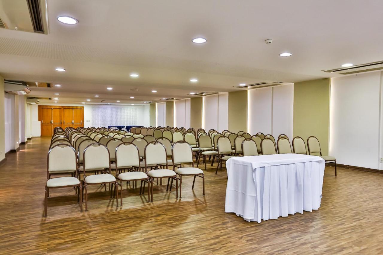Nobile Suites Executive Recife Exteriör bild