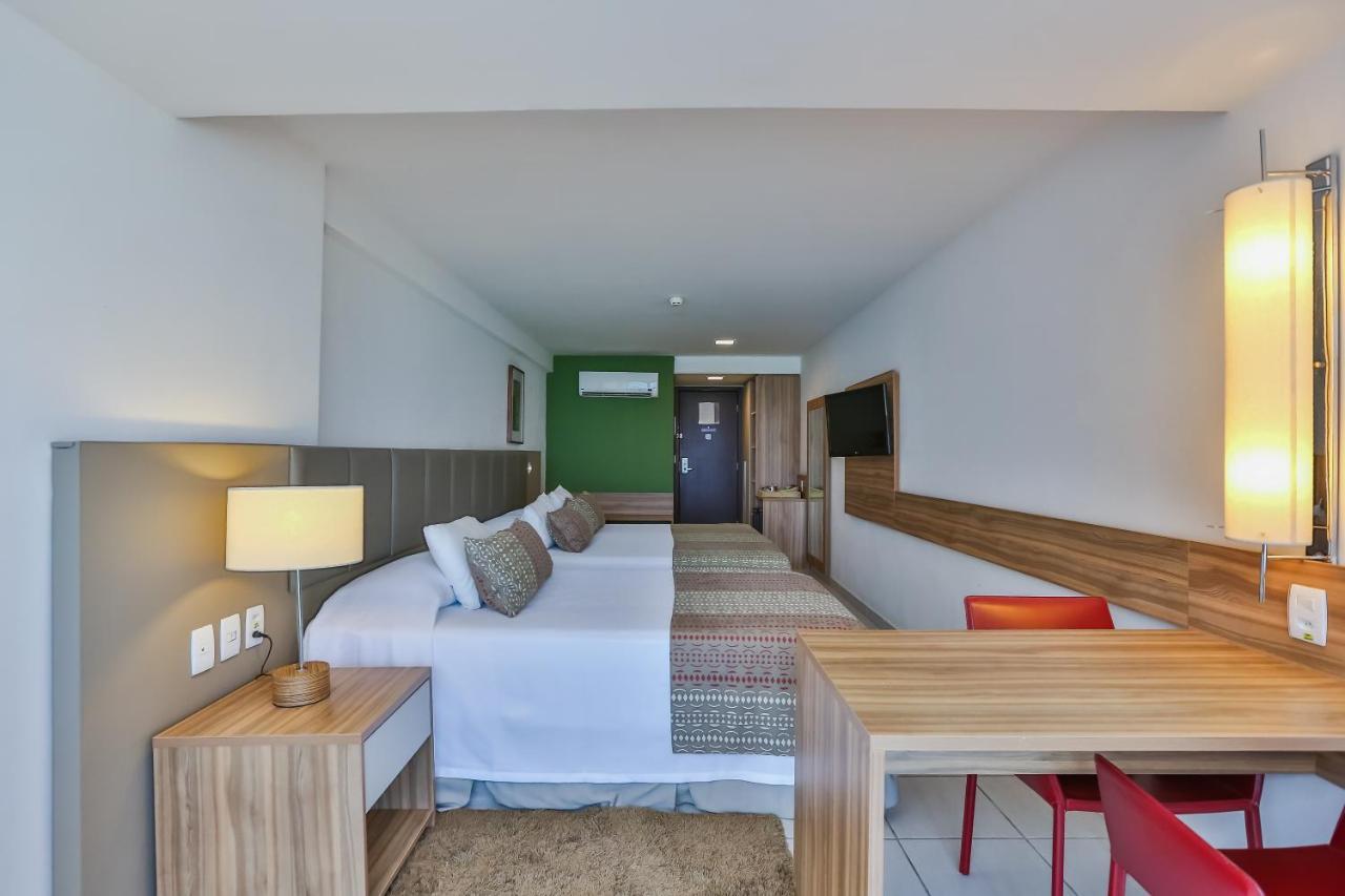 Nobile Suites Executive Recife Exteriör bild