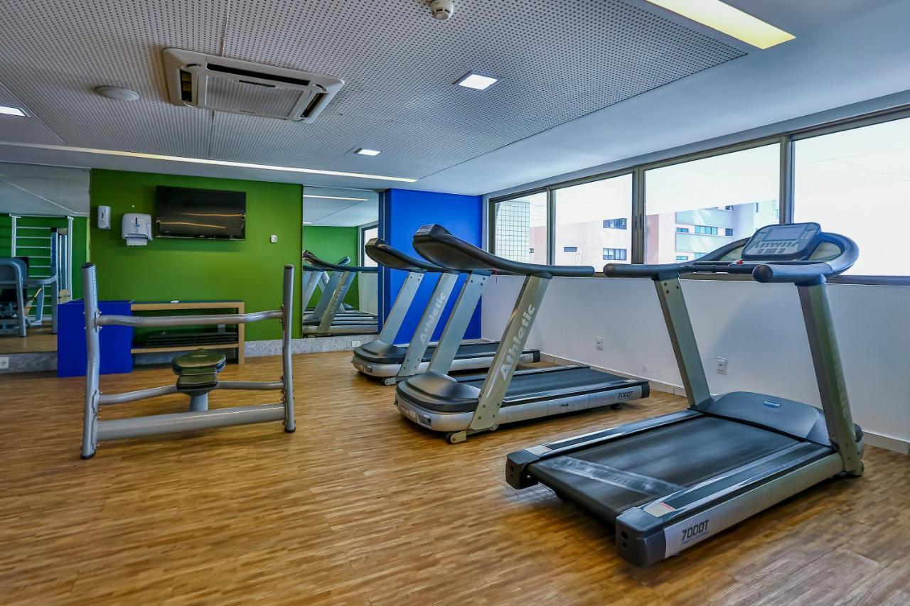 Nobile Suites Executive Recife Exteriör bild