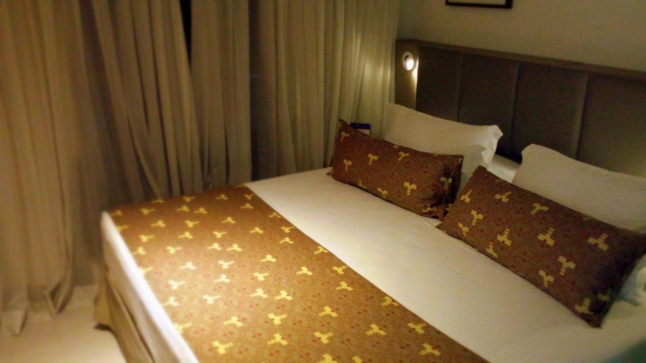 Nobile Suites Executive Recife Exteriör bild