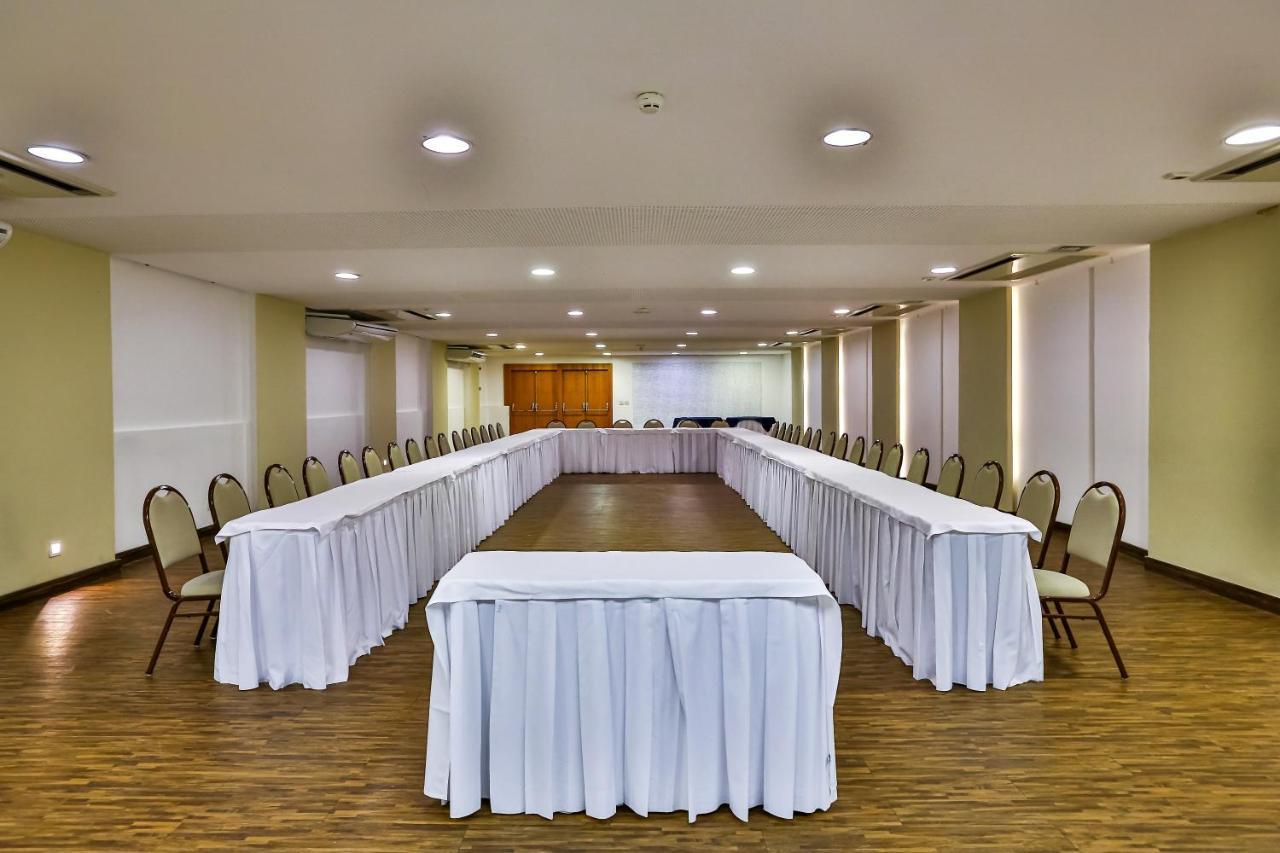 Nobile Suites Executive Recife Exteriör bild