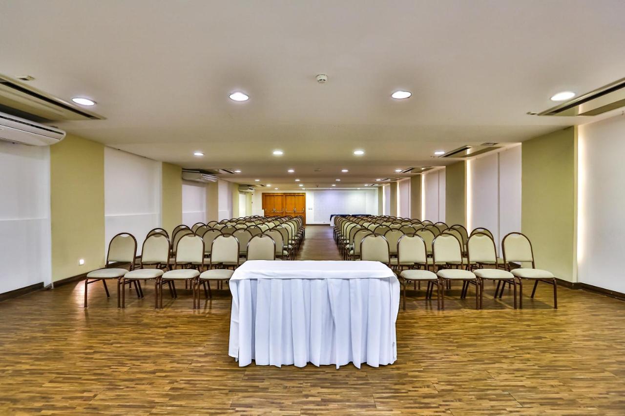 Nobile Suites Executive Recife Exteriör bild