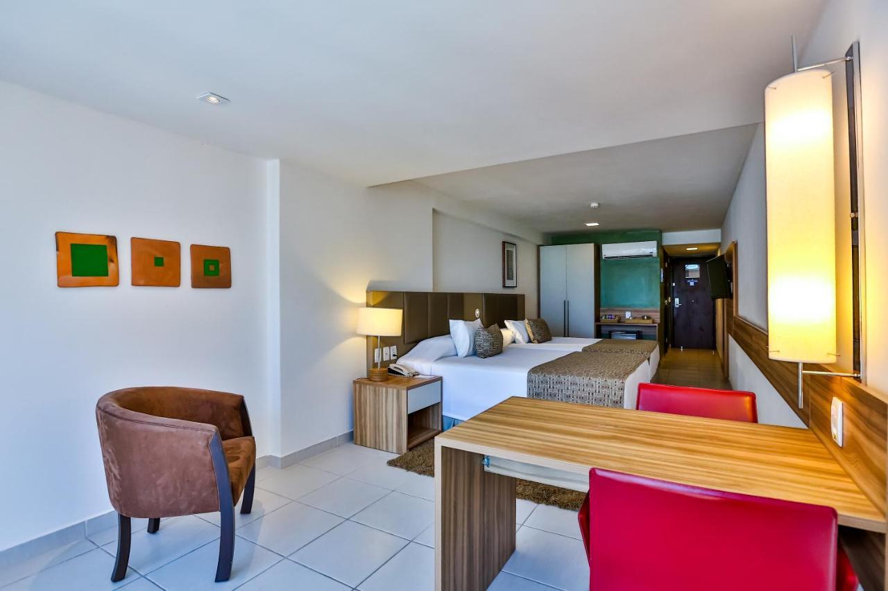 Nobile Suites Executive Recife Exteriör bild