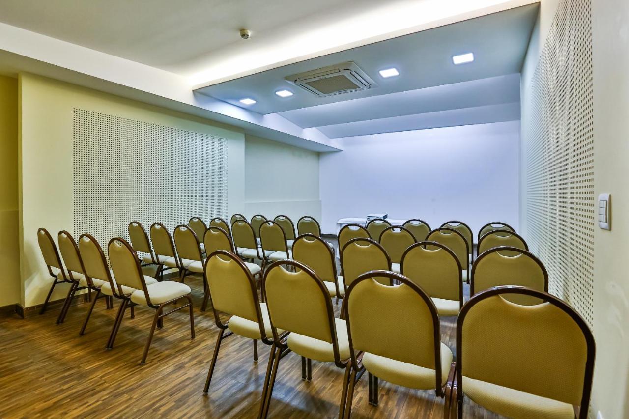 Nobile Suites Executive Recife Exteriör bild