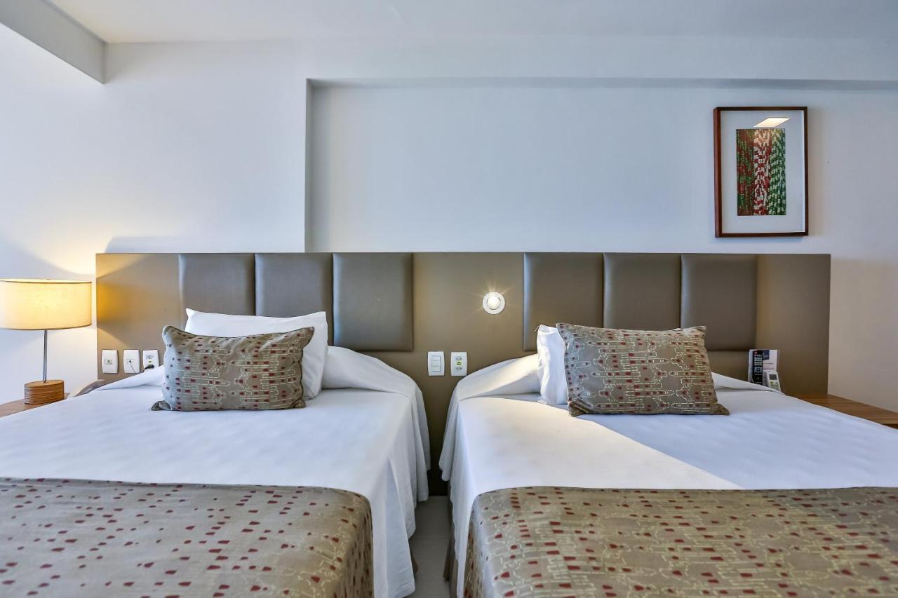 Nobile Suites Executive Recife Exteriör bild