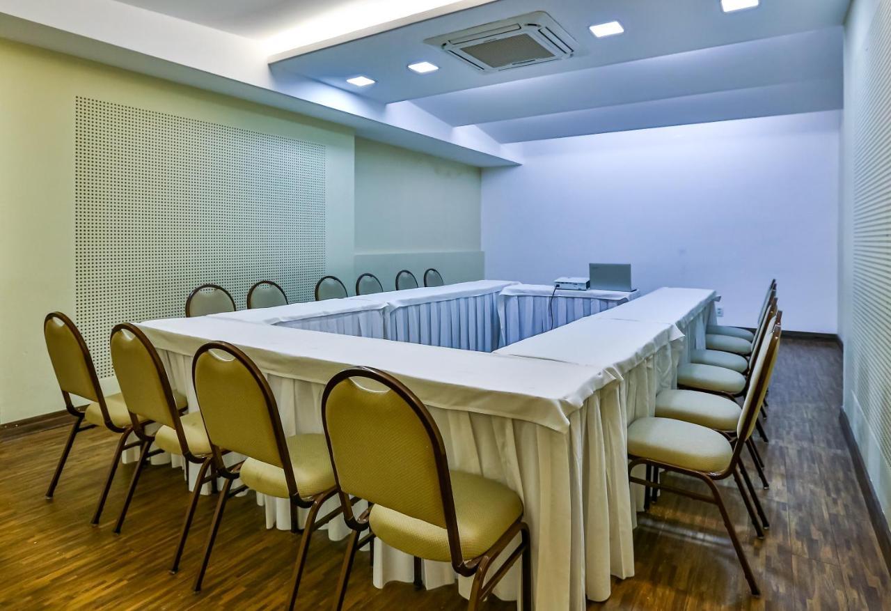 Nobile Suites Executive Recife Exteriör bild
