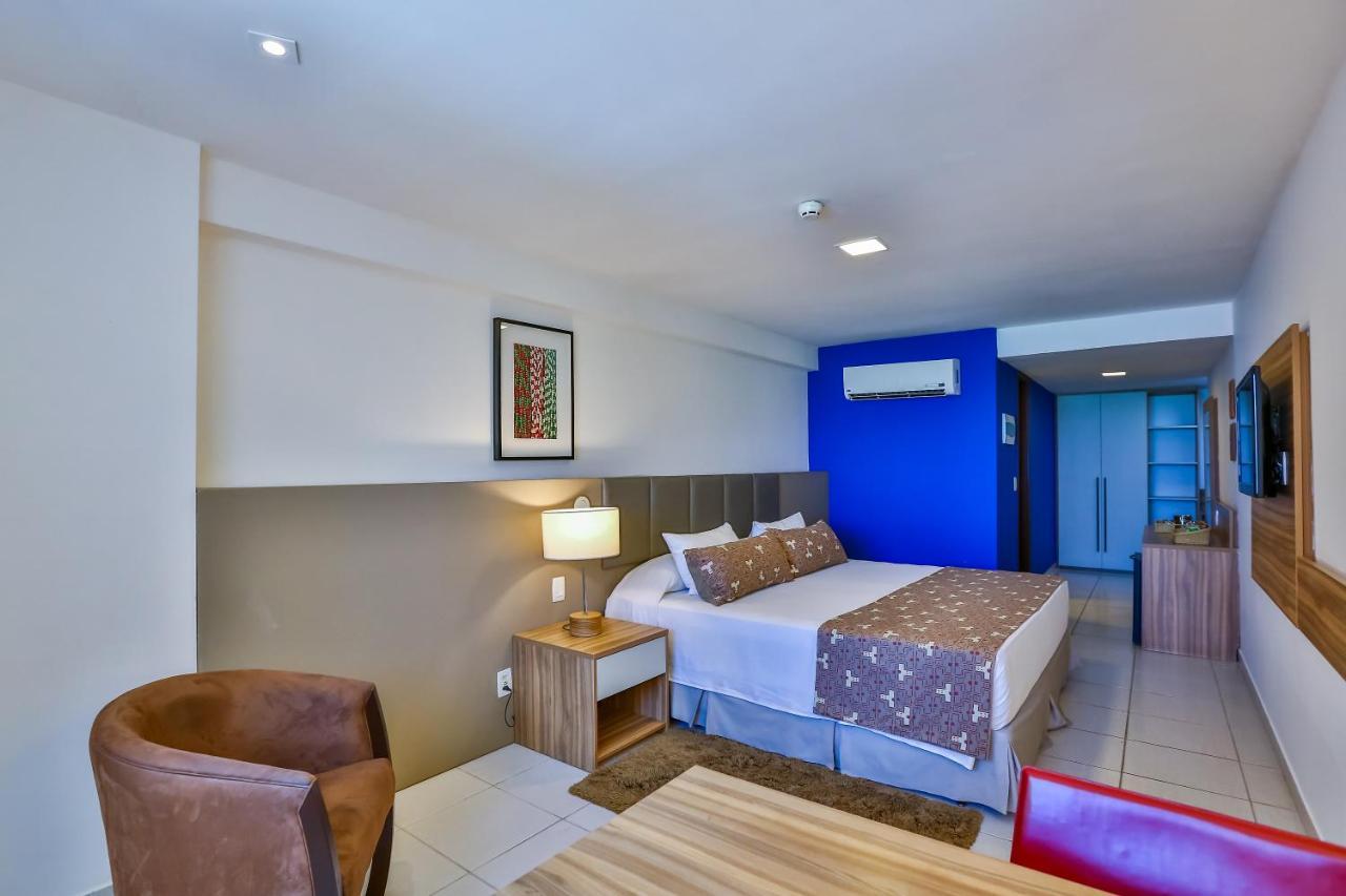 Nobile Suites Executive Recife Exteriör bild