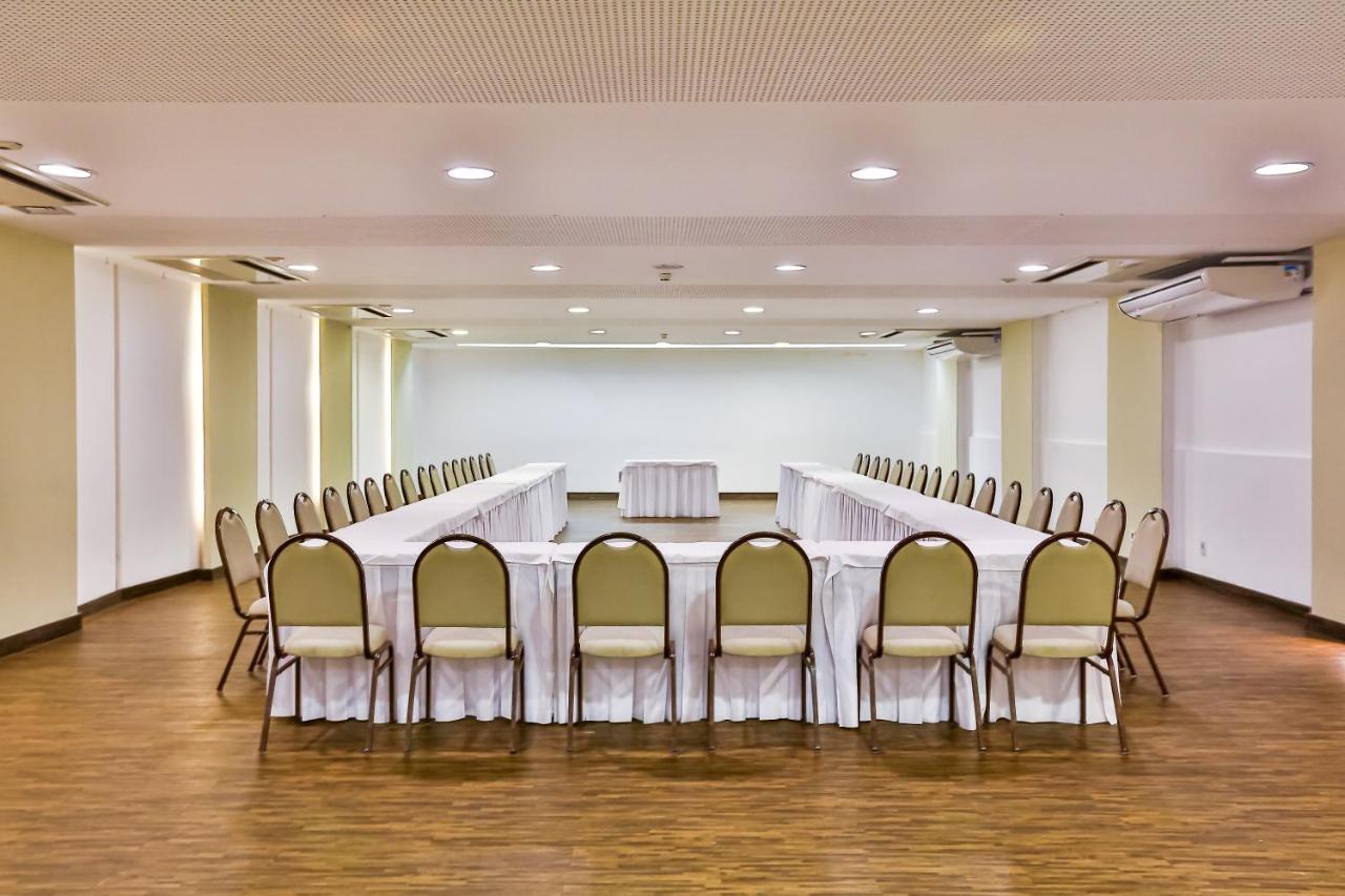 Nobile Suites Executive Recife Exteriör bild