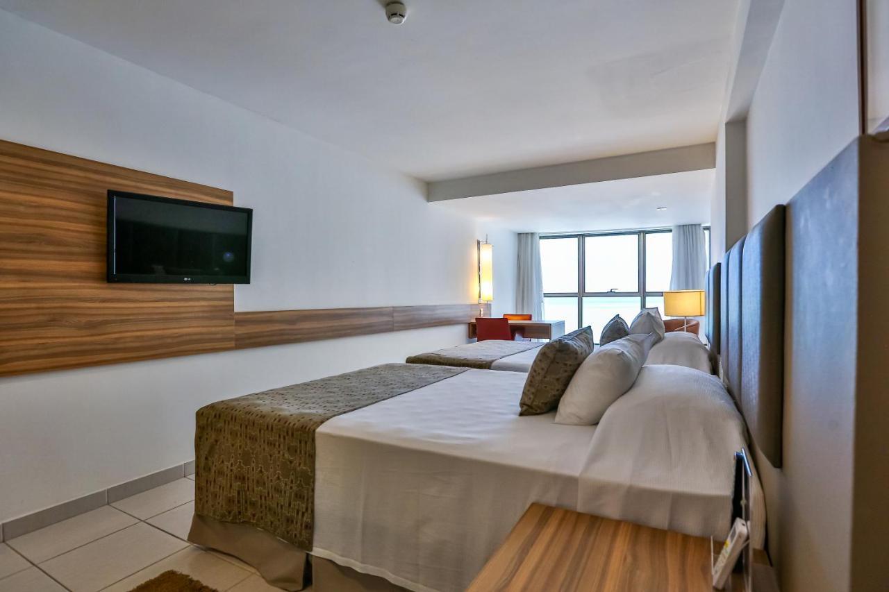 Nobile Suites Executive Recife Exteriör bild
