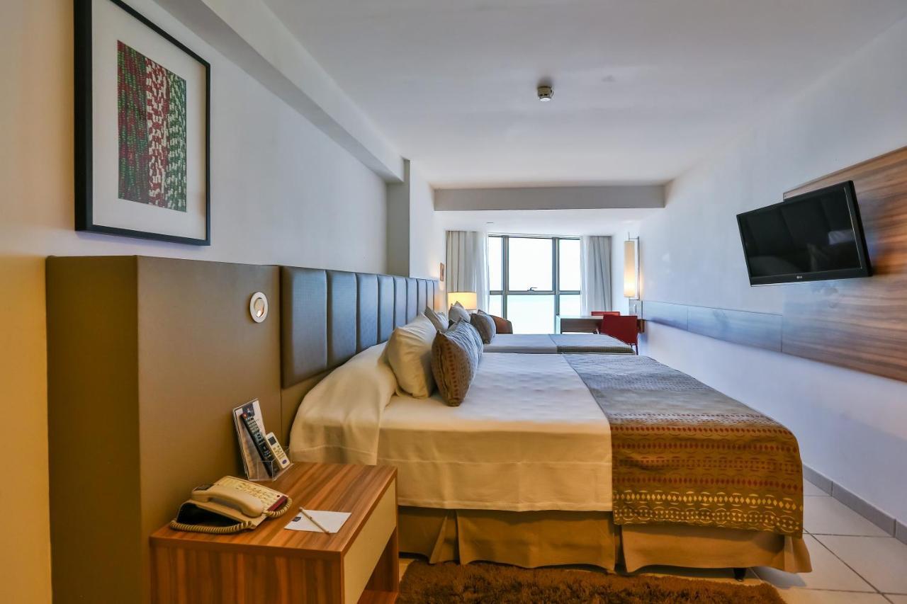 Nobile Suites Executive Recife Exteriör bild