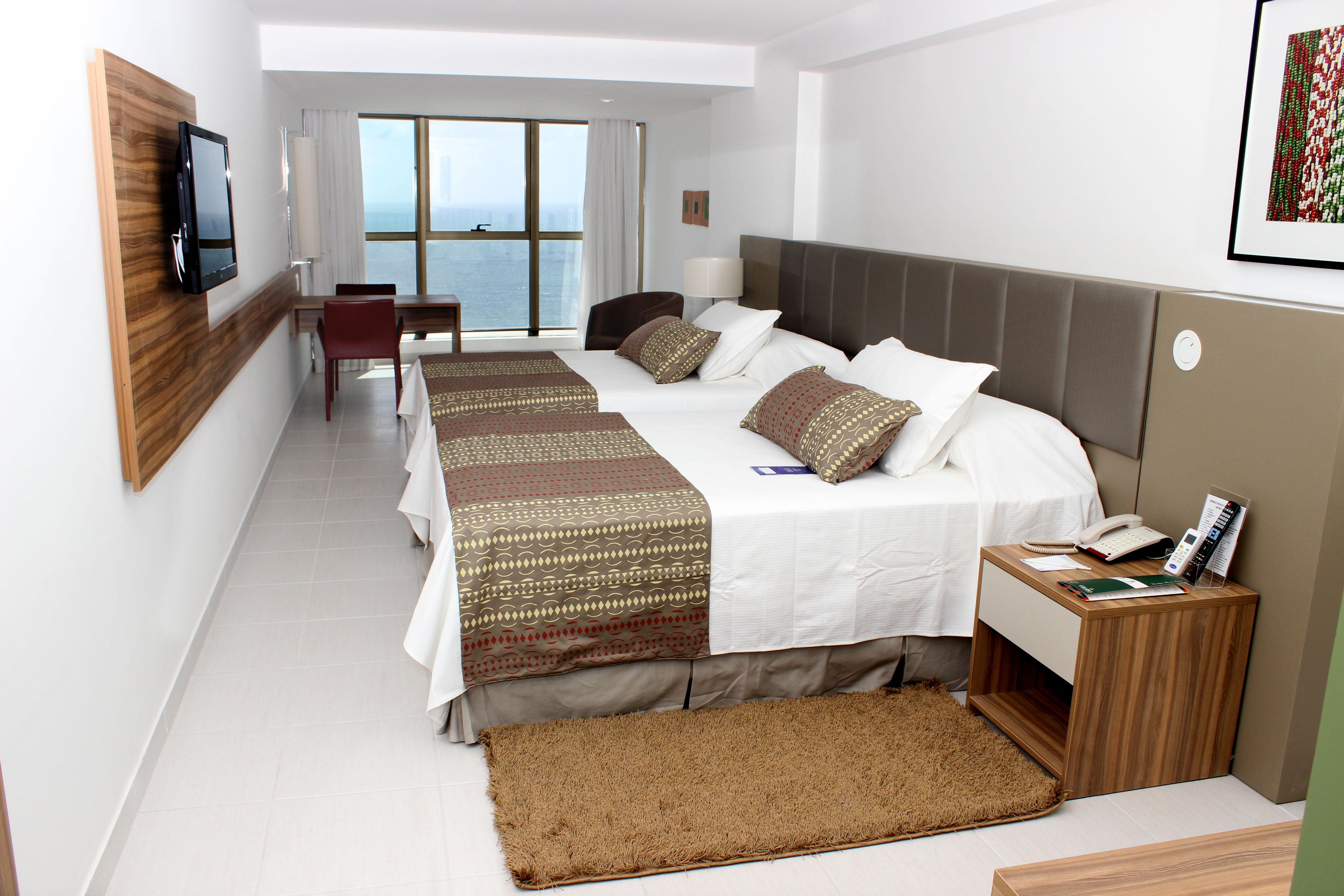 Nobile Suites Executive Recife Exteriör bild