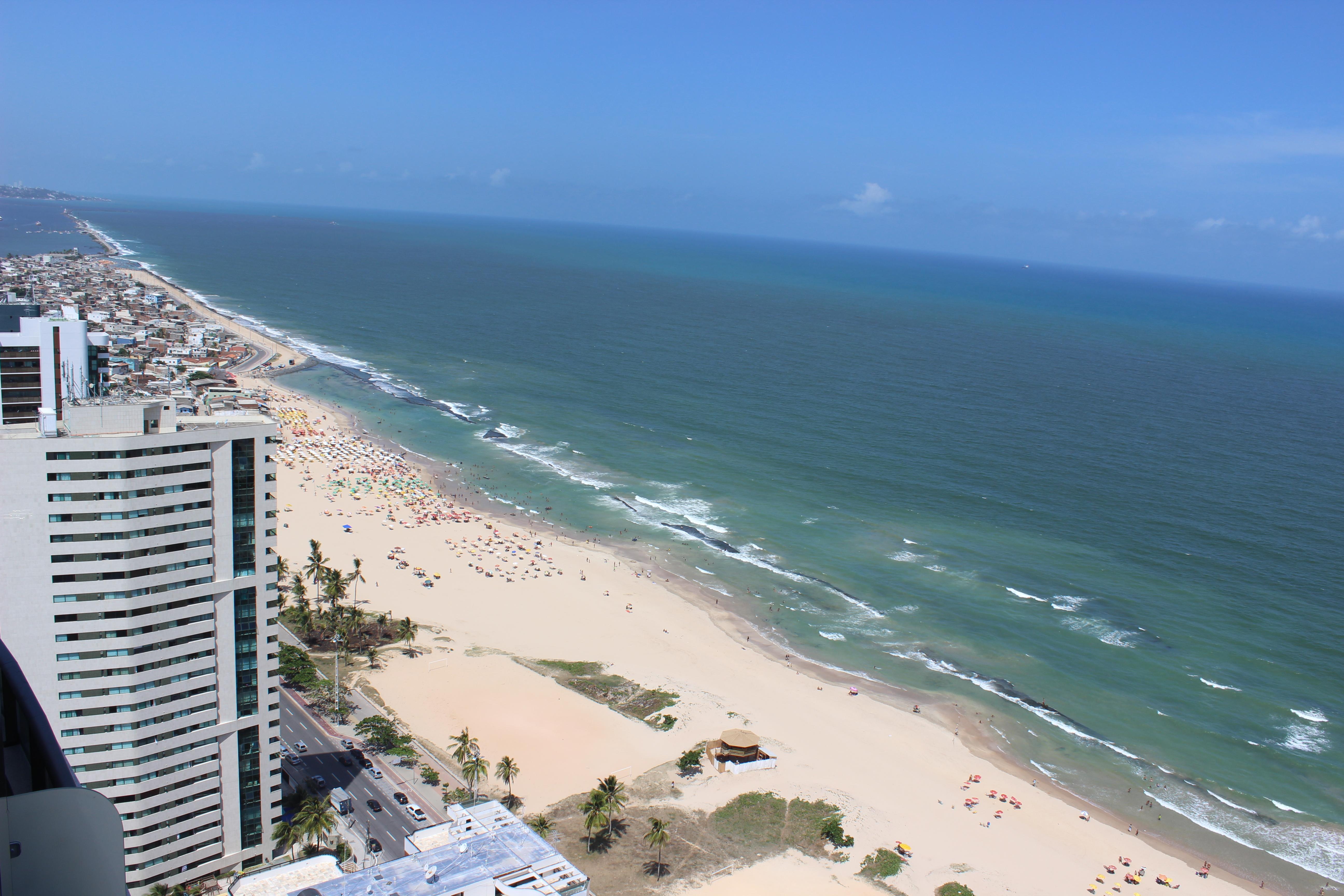 Nobile Suites Executive Recife Exteriör bild