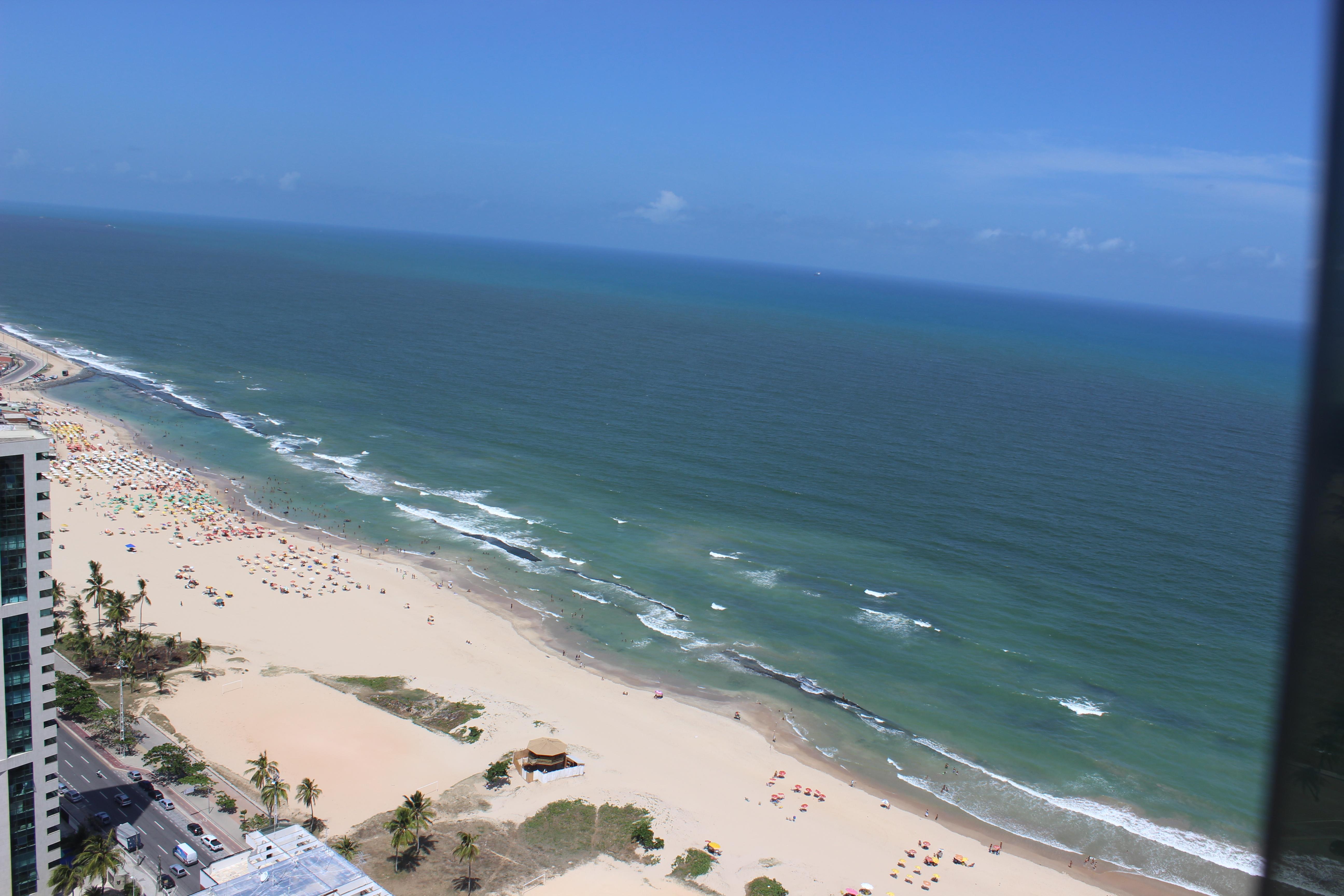 Nobile Suites Executive Recife Exteriör bild