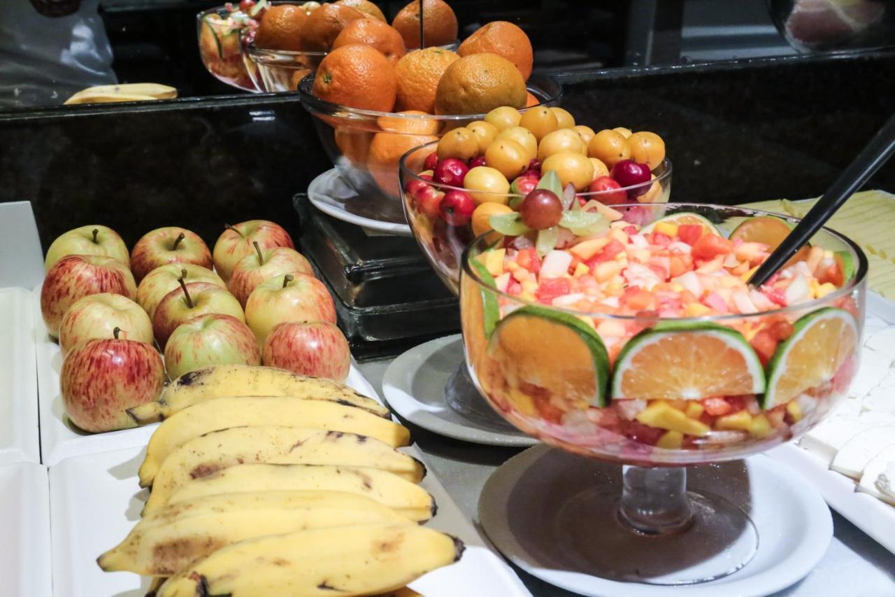 Nobile Suites Executive Recife Exteriör bild