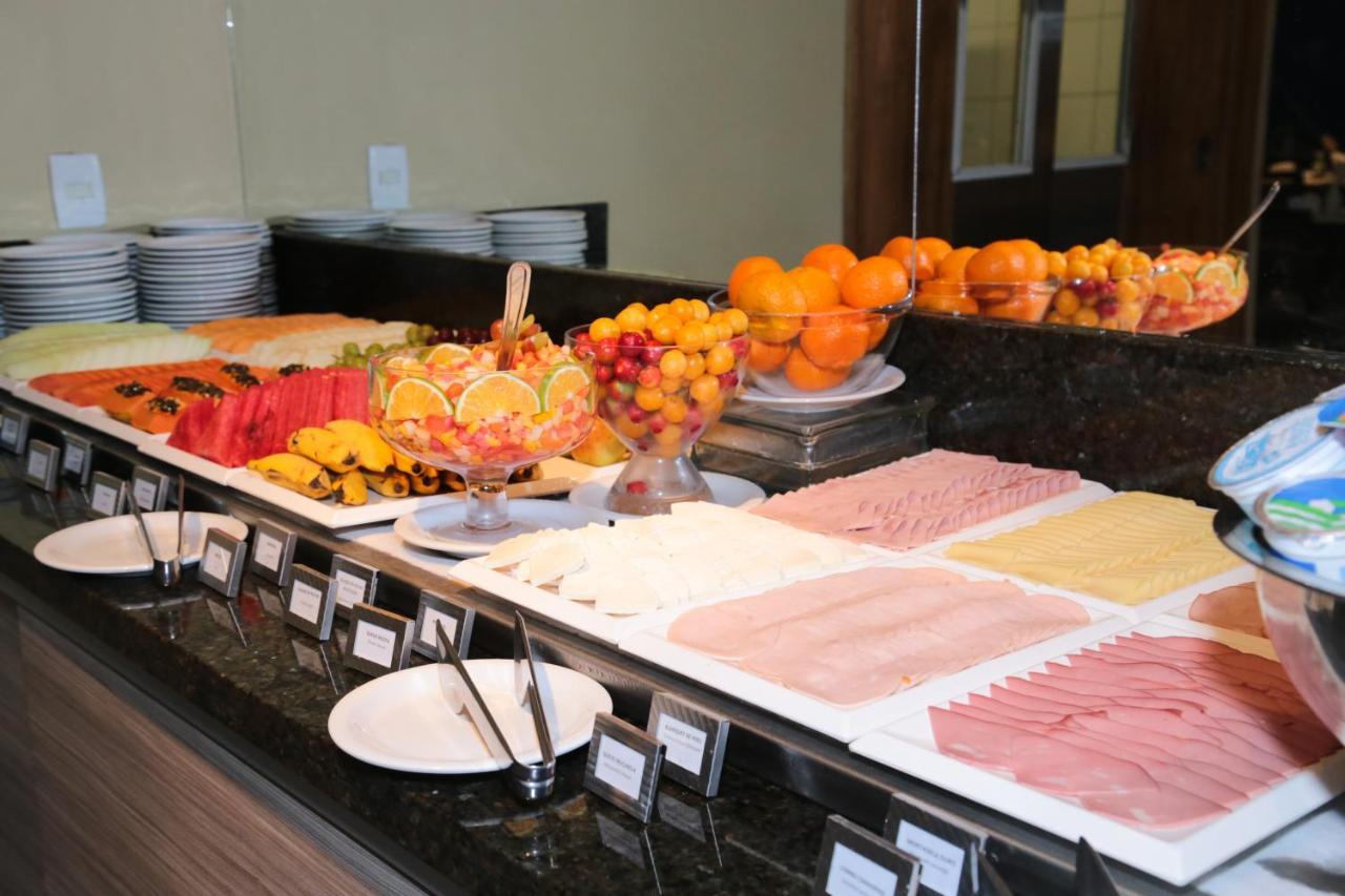 Nobile Suites Executive Recife Exteriör bild