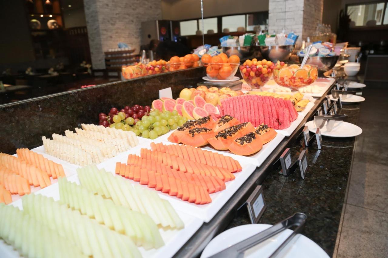 Nobile Suites Executive Recife Exteriör bild
