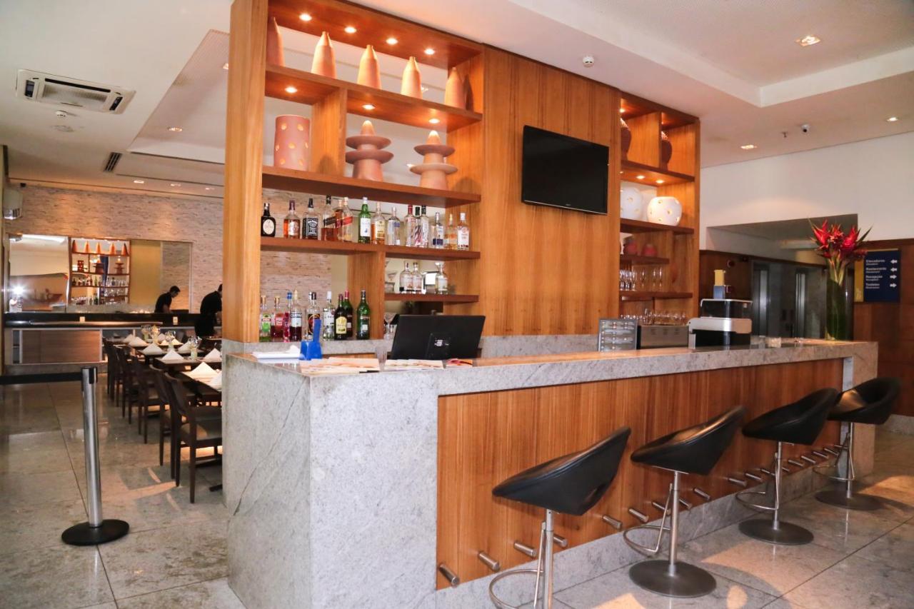 Nobile Suites Executive Recife Exteriör bild