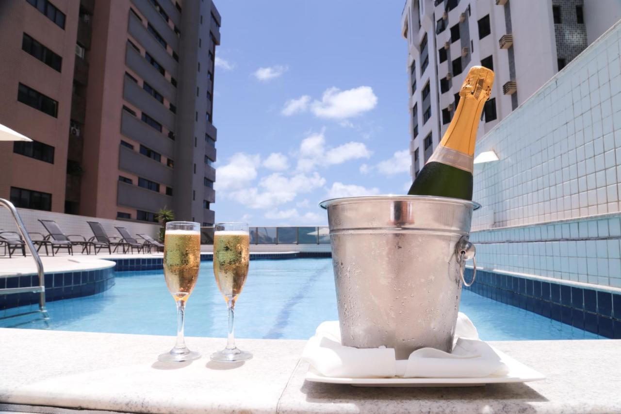 Nobile Suites Executive Recife Exteriör bild