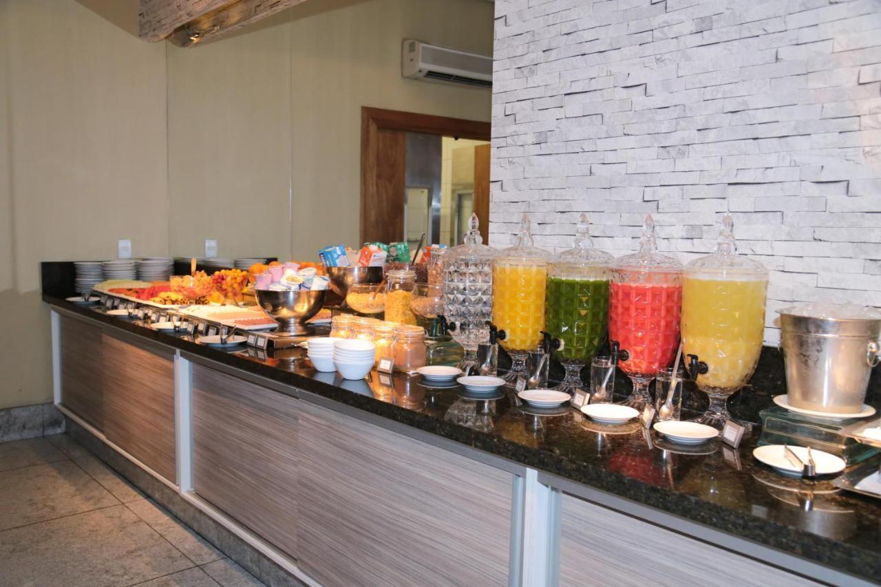 Nobile Suites Executive Recife Exteriör bild
