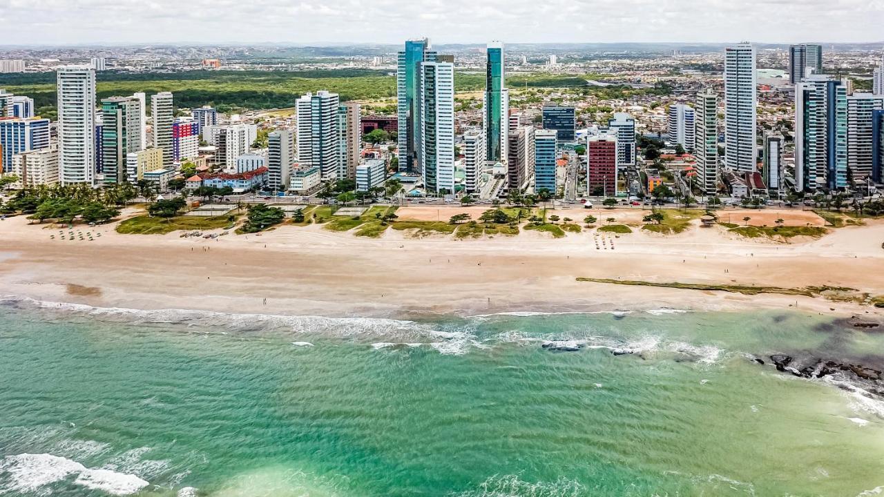 Nobile Suites Executive Recife Exteriör bild