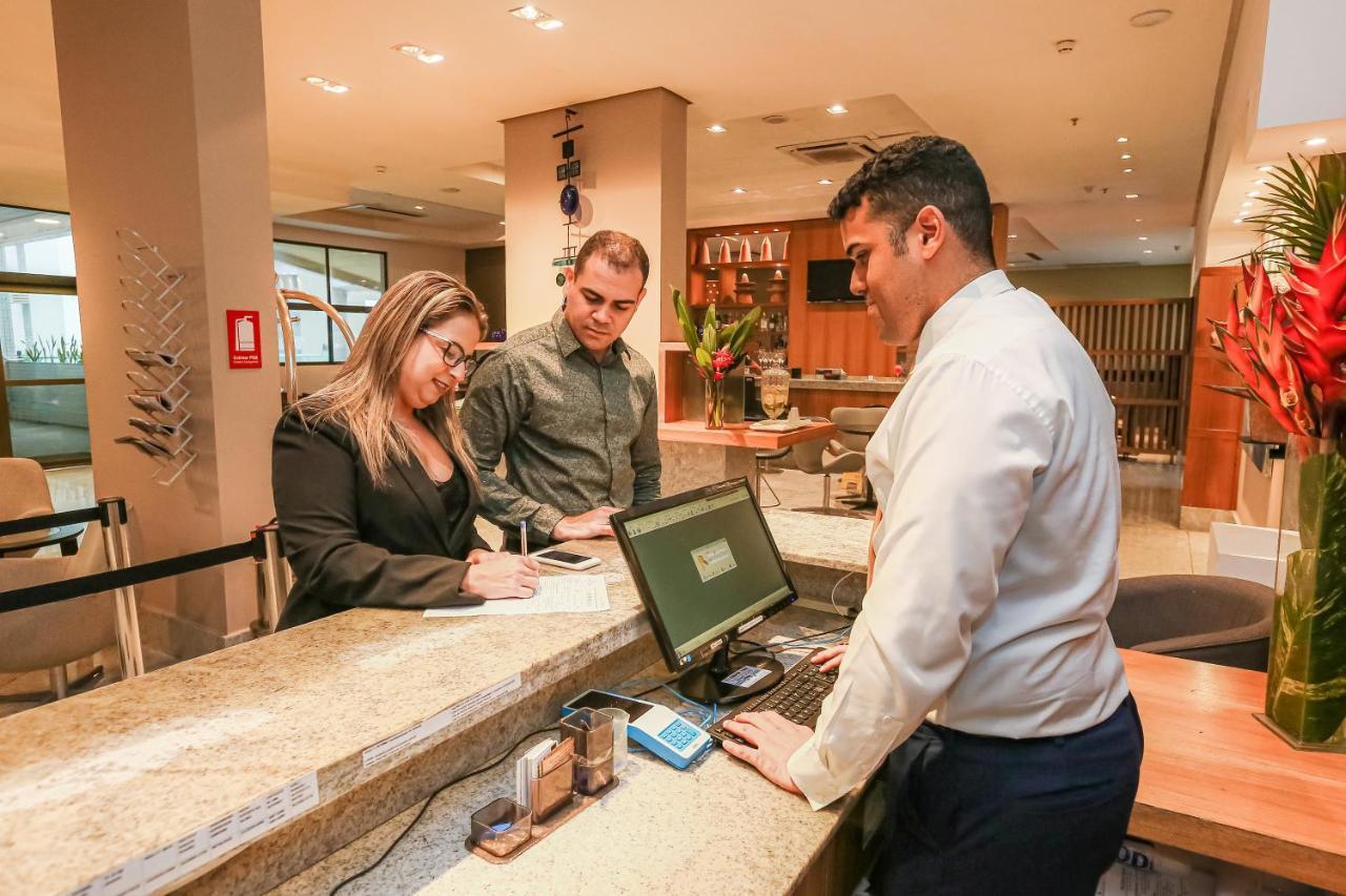 Nobile Suites Executive Recife Exteriör bild