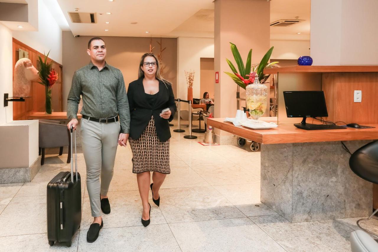 Nobile Suites Executive Recife Exteriör bild