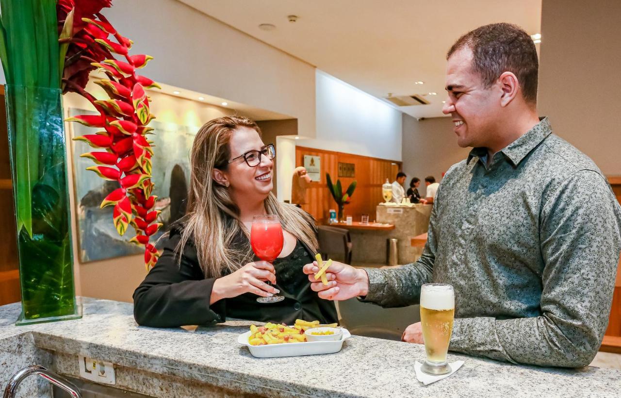 Nobile Suites Executive Recife Exteriör bild