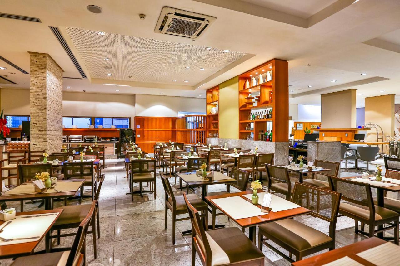 Nobile Suites Executive Recife Exteriör bild