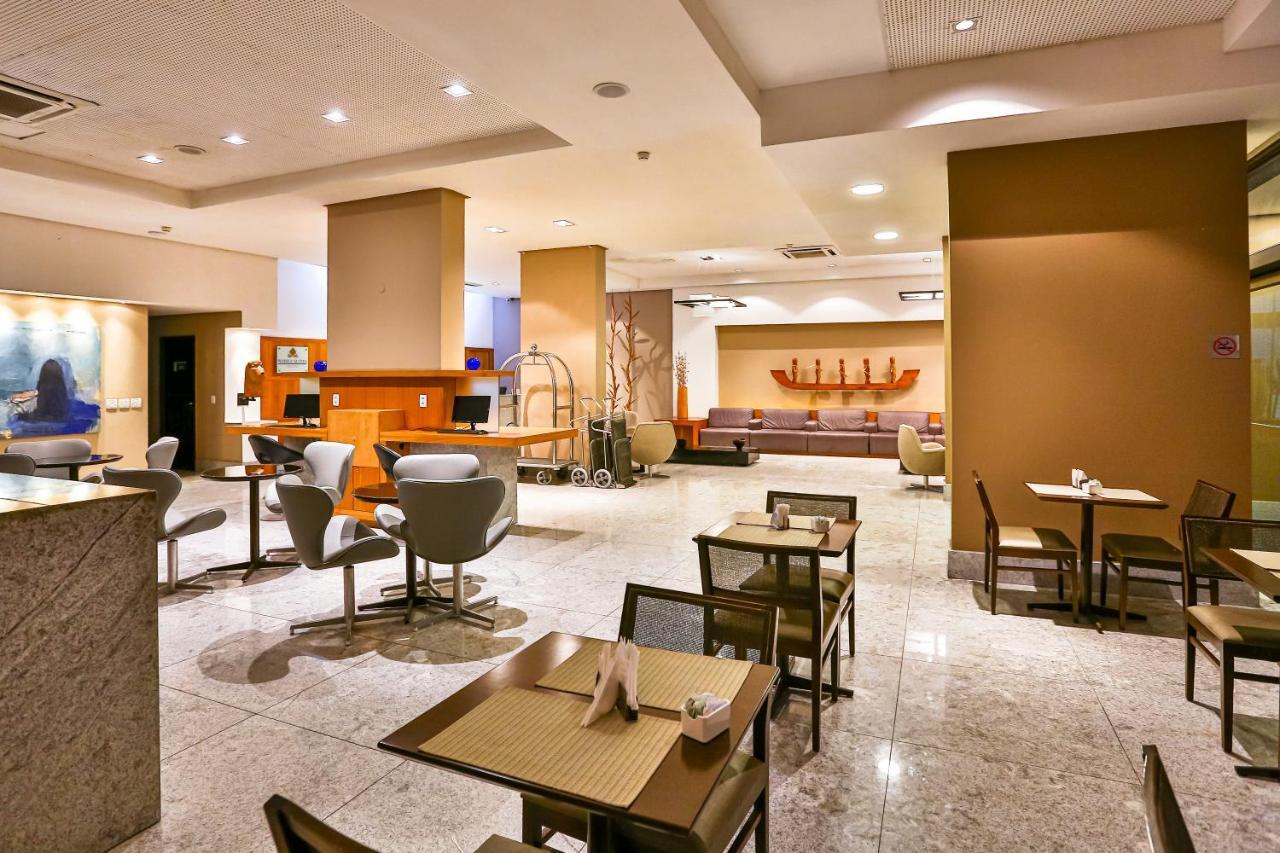 Nobile Suites Executive Recife Exteriör bild