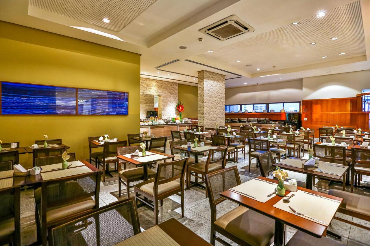 Nobile Suites Executive Recife Exteriör bild