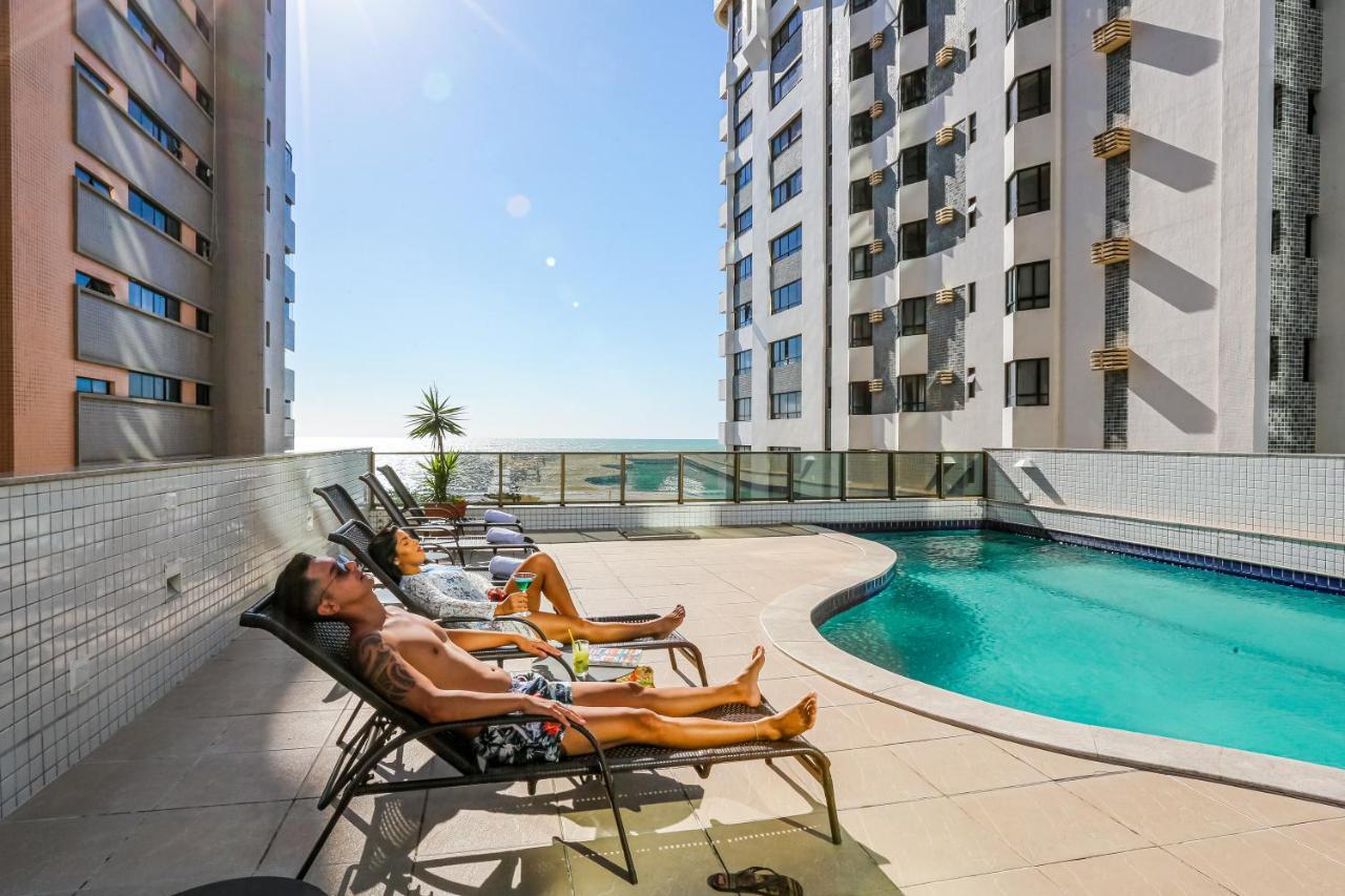 Nobile Suites Executive Recife Exteriör bild