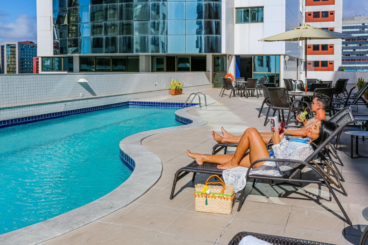 Nobile Suites Executive Recife Exteriör bild